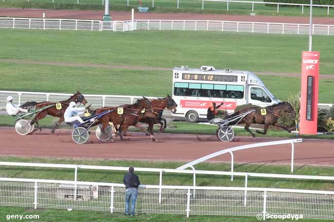 15/03/2024 - Enghien - Prix du Beaujolais : Arrivée