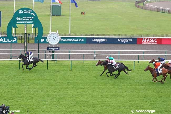 02/05/2024 - Chantilly - Prix du Cerfouillet : Arrivée