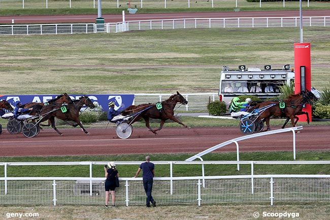 20/07/2024 - Enghien - Prix de l'Esplanade : Arrivée