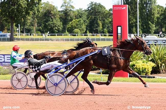 28/07/2024 - Enghien - Prix de Saint-Germain-des-Prés : Arrivée