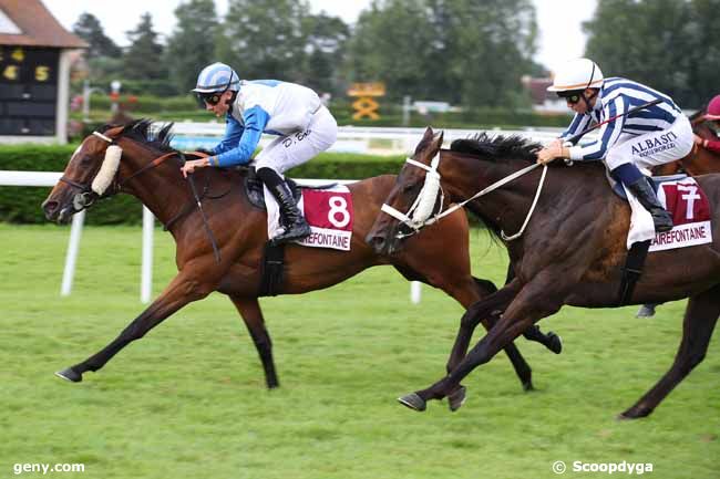 31/07/2024 - Clairefontaine-Deauville - Prix des Bocages : Arrivée