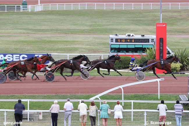 14/08/2024 - Enghien - Prix de Jouy-en-Josas : Arrivée