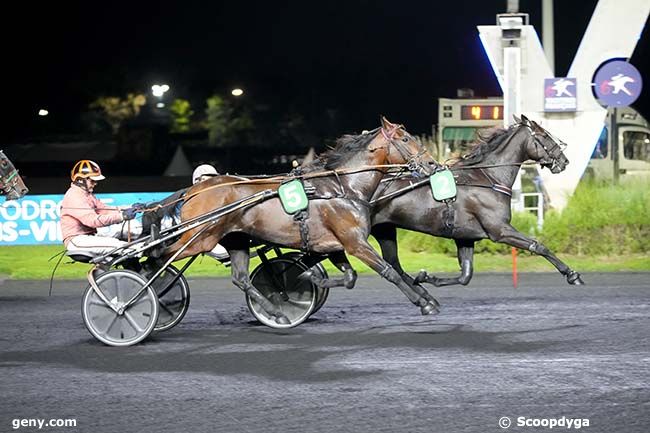 04/10/2024 - Vincennes - Prix Andromeda : Arrivée