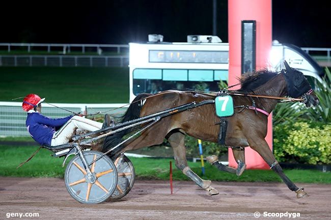 10/10/2024 - Enghien - Prix de la Seine-Maritime : Arrivée