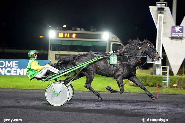 29/10/2024 - Vincennes - Prix de Concarneau : Arrivée