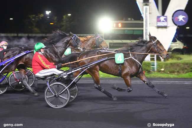 22/11/2024 - Vincennes - Prix Hermantaria : Arrivée