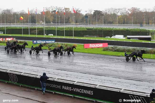 25/11/2024 - Vincennes - Prix de Meslay-du-Maine : Arrivée