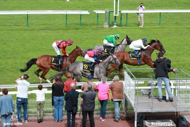 21/07/2025 - Compiègne - Prix de Clairoix : Arrivée
