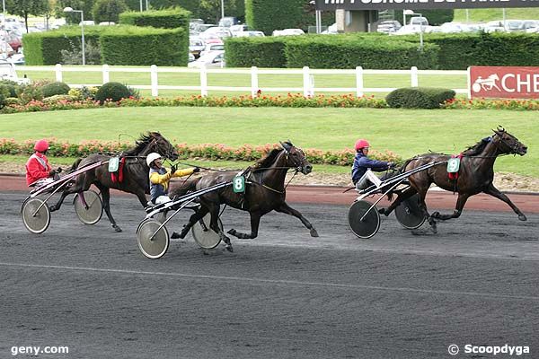 02/09/2007 - Vincennes - Prix Victor Régis : Ankunft