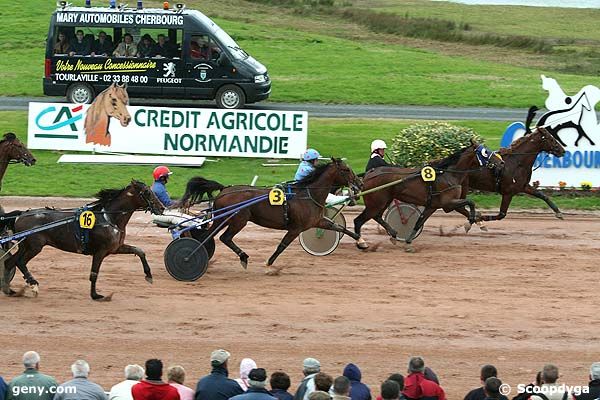 26/09/2007 - Cherbourg - Prix du Conseil Général de la Manche : Arrivée