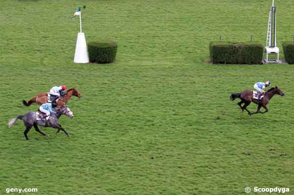 09/03/2008 - Auteuil - Prix Cousin Pons : Arrivée