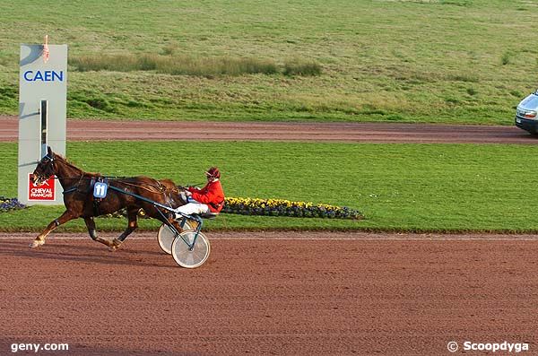 14/03/2008 - Caen - Prix de Saint-Wandrille : Result