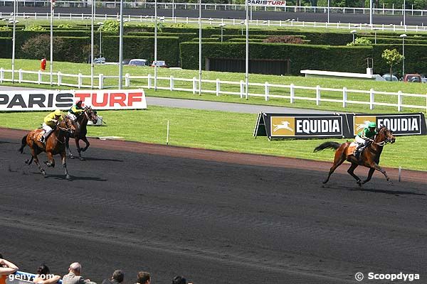 10/05/2008 - Vincennes - Prix de Viry-Châtillon : Arrivée