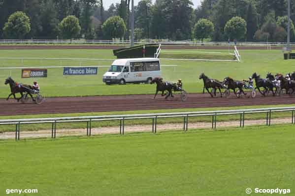 09/06/2008 - Vichy - Prix de Grosbois : Arrivée