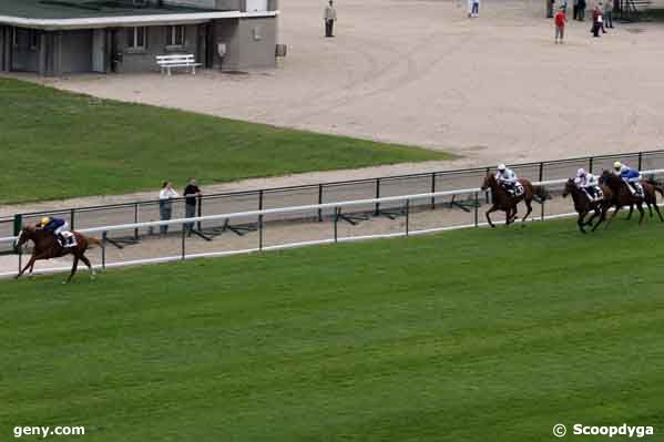 14/06/2008 - ParisLongchamp - Prix de la Salle Gaveau : Ankunft