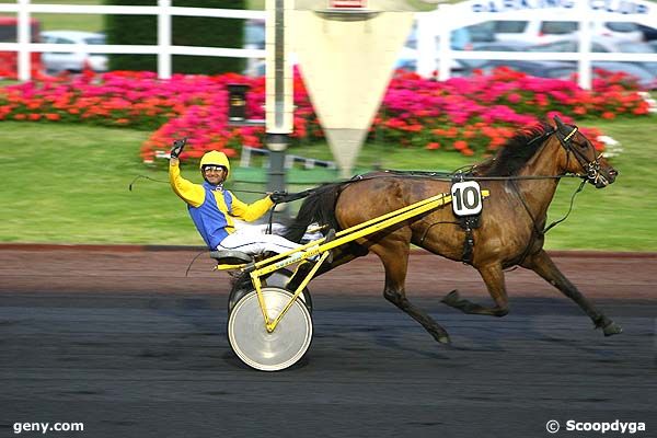 20/06/2008 - Vincennes - Prix Sappho : Arrivée