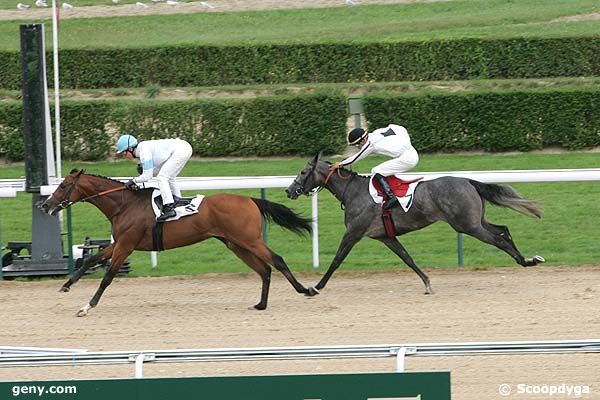 22/08/2008 - Deauville - Prix de Tracy : Arrivée