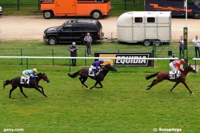 15/09/2008 - Chantilly - Prix du Bois Bourdon : Arrivée