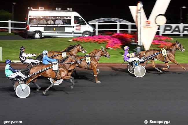 19/09/2008 - Vincennes - Prix Bianca : Result