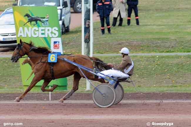 01/10/2008 - Angers - Prix Faveray Machelles (Gr B) : Arrivée