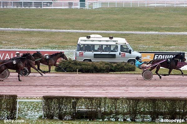 02/02/2009 - Enghien - Prix de Sanary-sur-Mer : Result