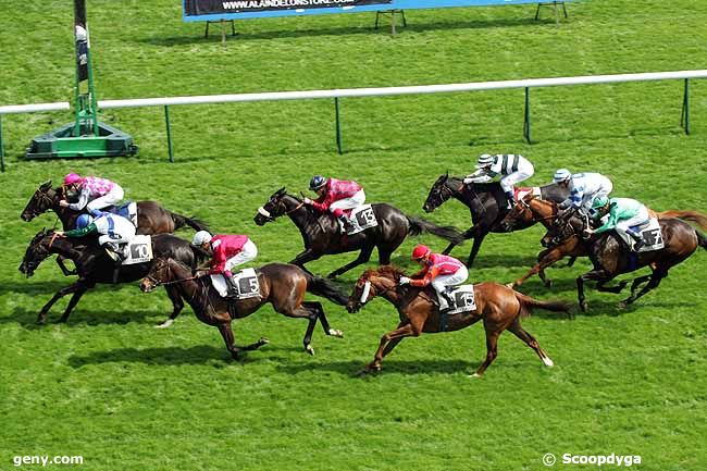 20/04/2009 - ParisLongchamp - Prix de Bercy : Ankunft