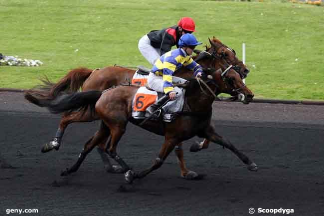 02/05/2009 - Vincennes - Prix Jean Gauvreau : Result