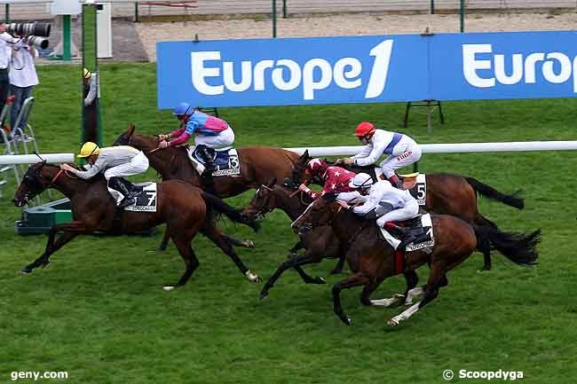 22/06/2009 - ParisLongchamp - Prix de l'Eté : Result