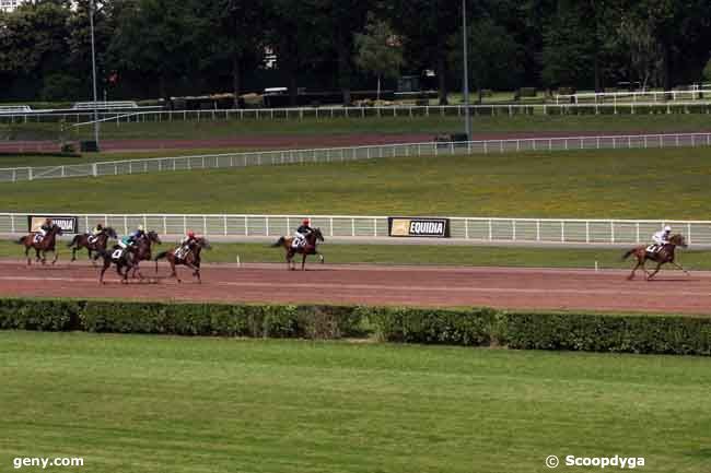 27/06/2009 - Enghien - Prix de la Place des Victoires : Arrivée