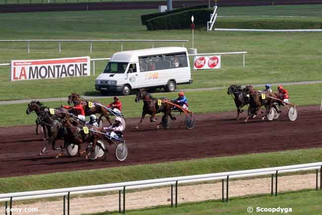 01/07/2009 - Vichy - Prix de la Savoie : Ankunft