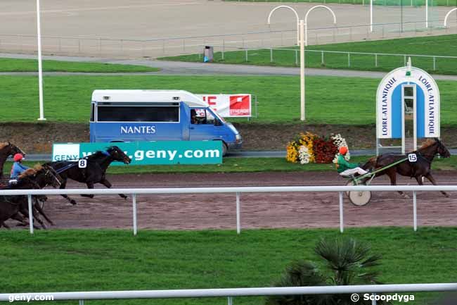 04/11/2009 - Nantes - Grand Prix des 4 ans (Gr B) : Arrivée