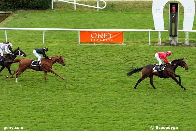 13/05/2010 - Lyon-Parilly - Prix Montplaisir : Result