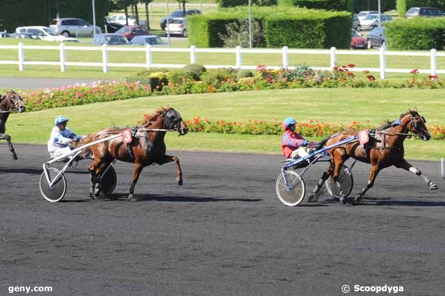 02/09/2010 - Vincennes - Prix de Fontenay-sous-Bois : Arrivée