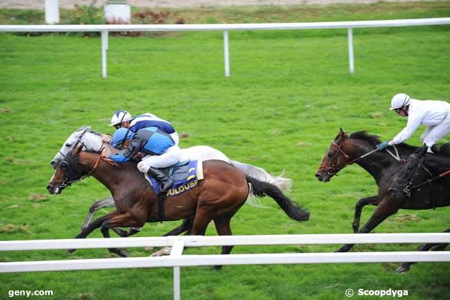 11/11/2010 - Toulouse - Prix Georges Sicard : Arrivée