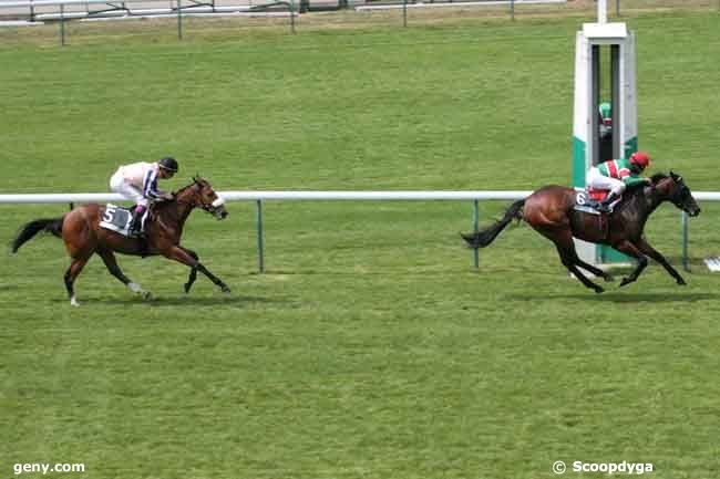 30/04/2011 - ParisLongchamp - Prix de Mondovi : Arrivée