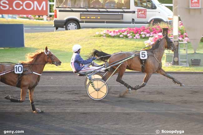 31/05/2011 - Vincennes - Prix Rheita : Arrivée