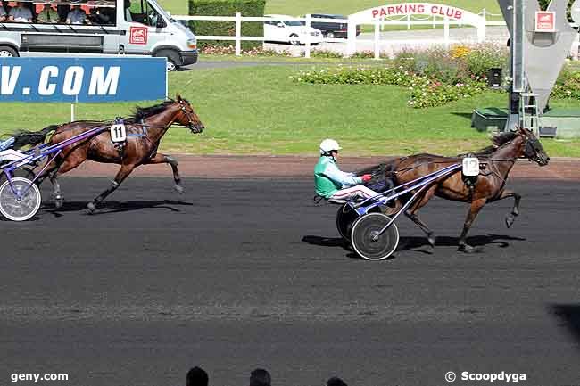 31/08/2011 - Vincennes - Prix de Lury sur Arnon (Gr A) : Arrivée