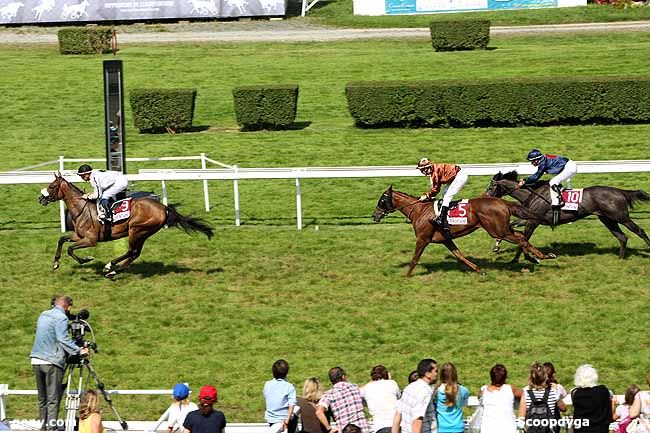 31/08/2011 - Clairefontaine-Deauville - Prix Robert Surcouf : Result