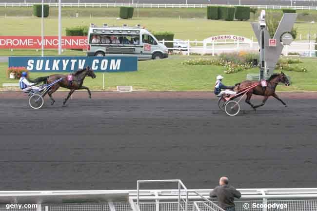 01/09/2011 - Vincennes - Prix des Cyclamens : Ankunft