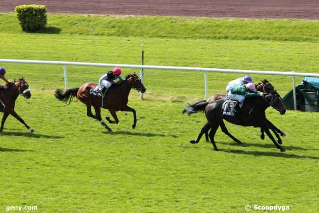 17/05/2012 - Lyon-Parilly - Prix Bedel : Arrivée