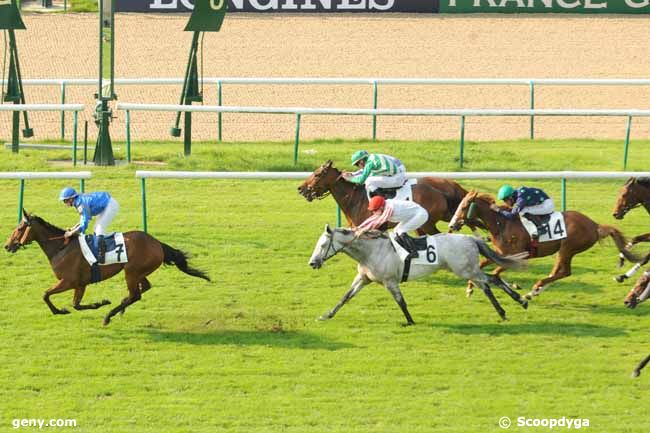 23/05/2012 - Chantilly - Prix de Baron : Result