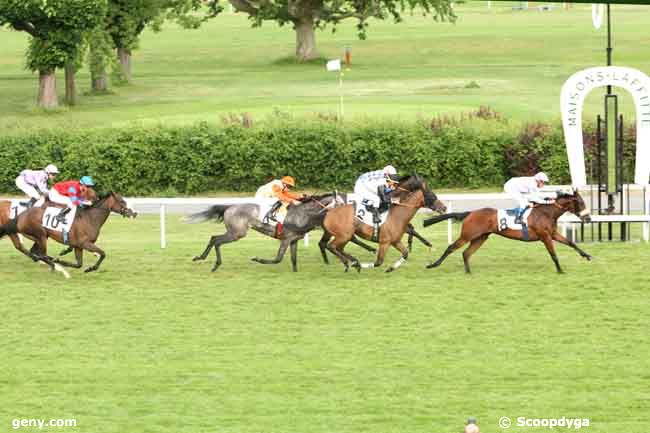 06/06/2012 - Maisons-Laffitte - Prix d'Herblay : Arrivée