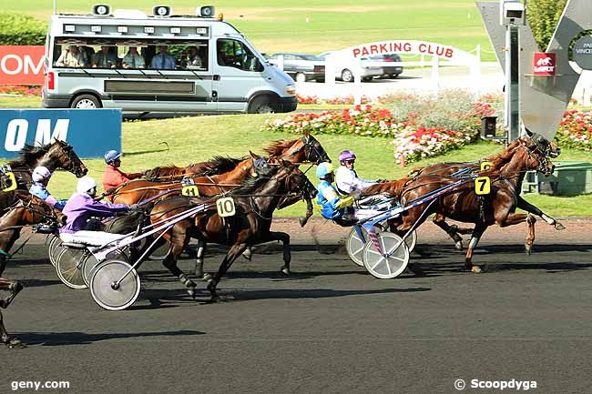 17/09/2012 - Vincennes - Prix de Bihorel : Ankunft