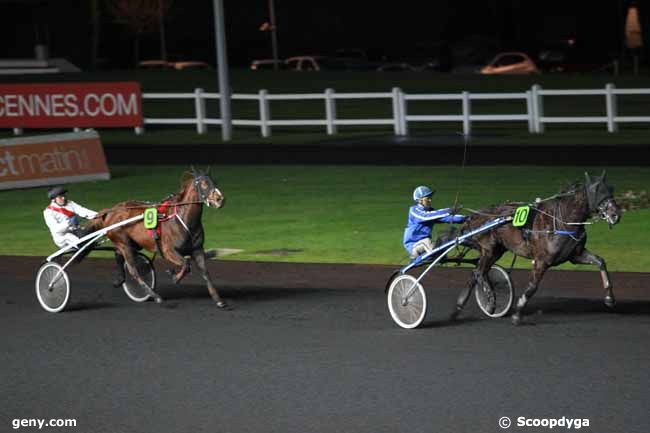 03/12/2012 - Vincennes - Prix de Gueret : Result