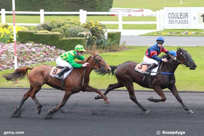 13/04/2013 - Vincennes - Prix de Langres - Prix de l'Amitié Franco-Africaine : Result