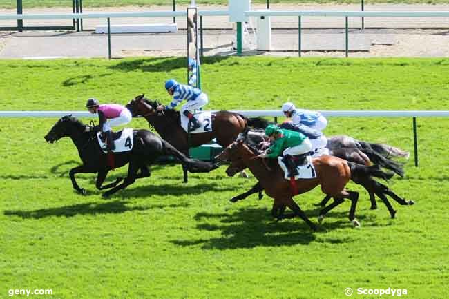 18/04/2013 - ParisLongchamp - Prix du Pré Catelan : Arrivée