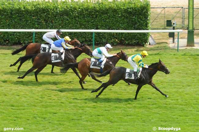 23/07/2013 - Chantilly - Prix de la Francilienne : Arrivée