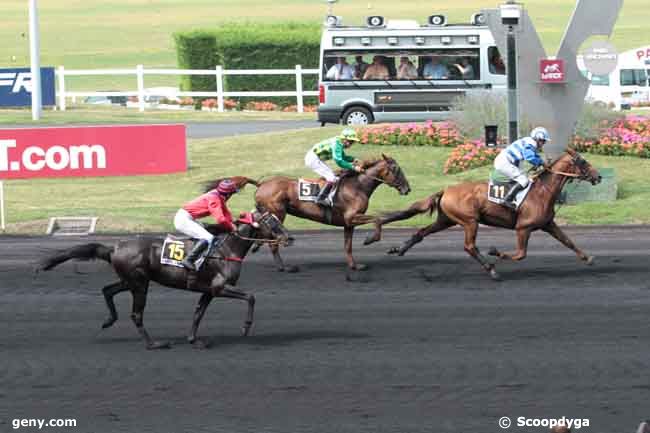 26/08/2013 - Vincennes - Prix de Puteaux : Ankunft