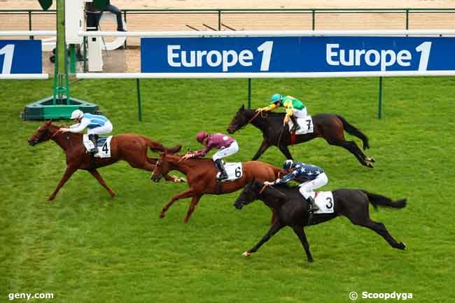 20/10/2013 - ParisLongchamp - Prix de Clignancourt : Result