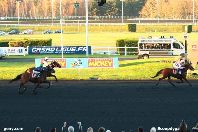 15/12/2013 - Vincennes - Prix de Limeil : Arrivée